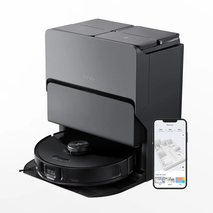 Roborock S8 MaxV Ultra - scambiare