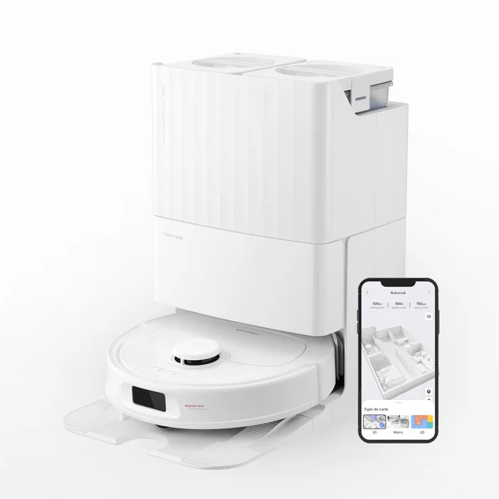 Roborock Qrevo S-scambiare