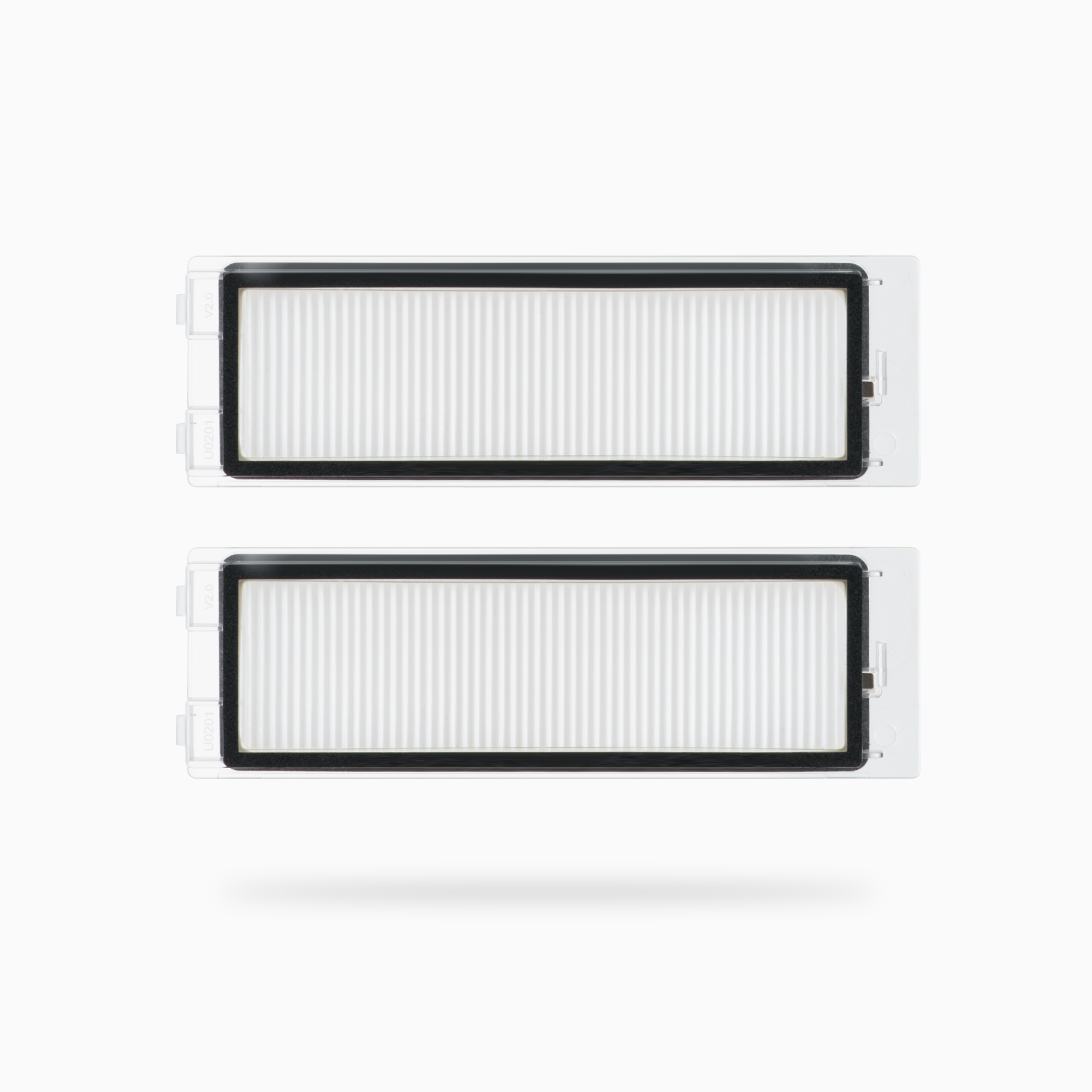 Roborock Washable Filter*2 pcs for Roborock Qrevo S, Qrevo MaxV, Qrevo Pro, Qrevo Plus