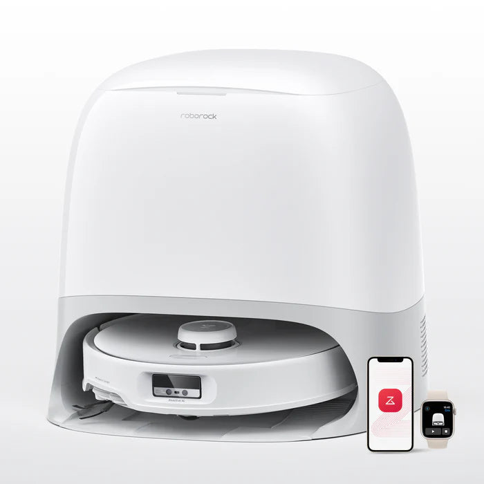 Roborock Qrevo Curv-scambiare